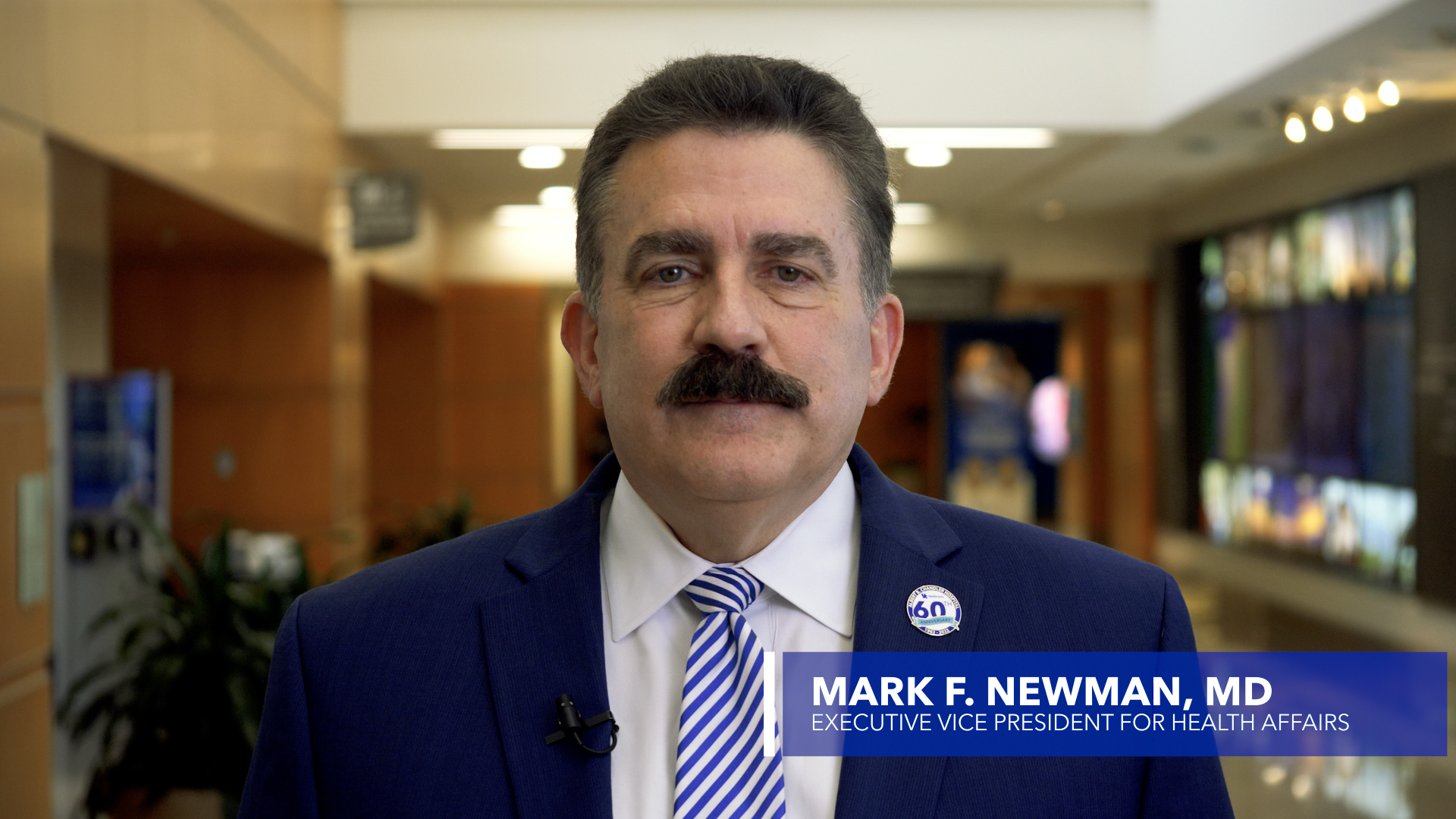 Dr. Newman still