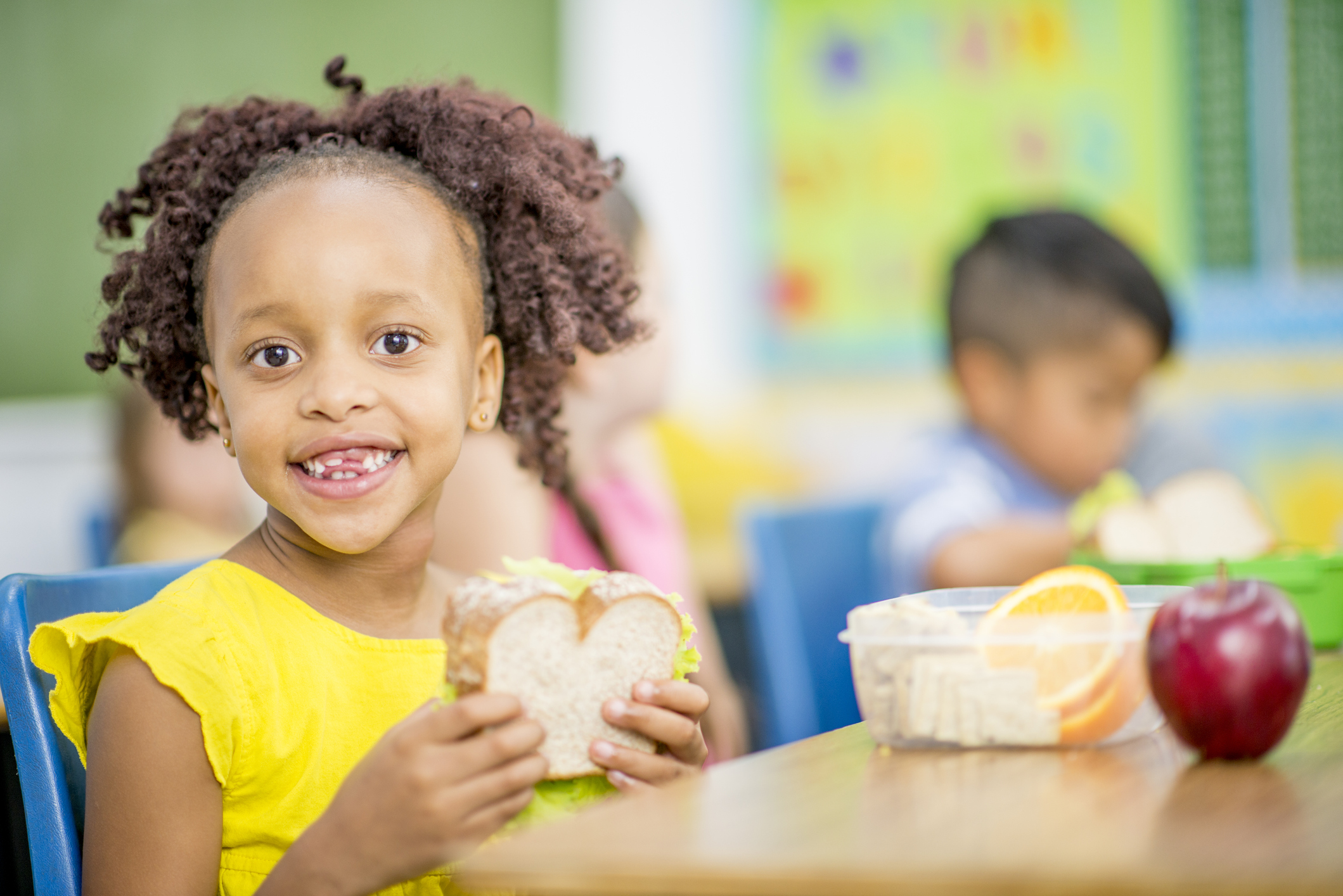 School lunch