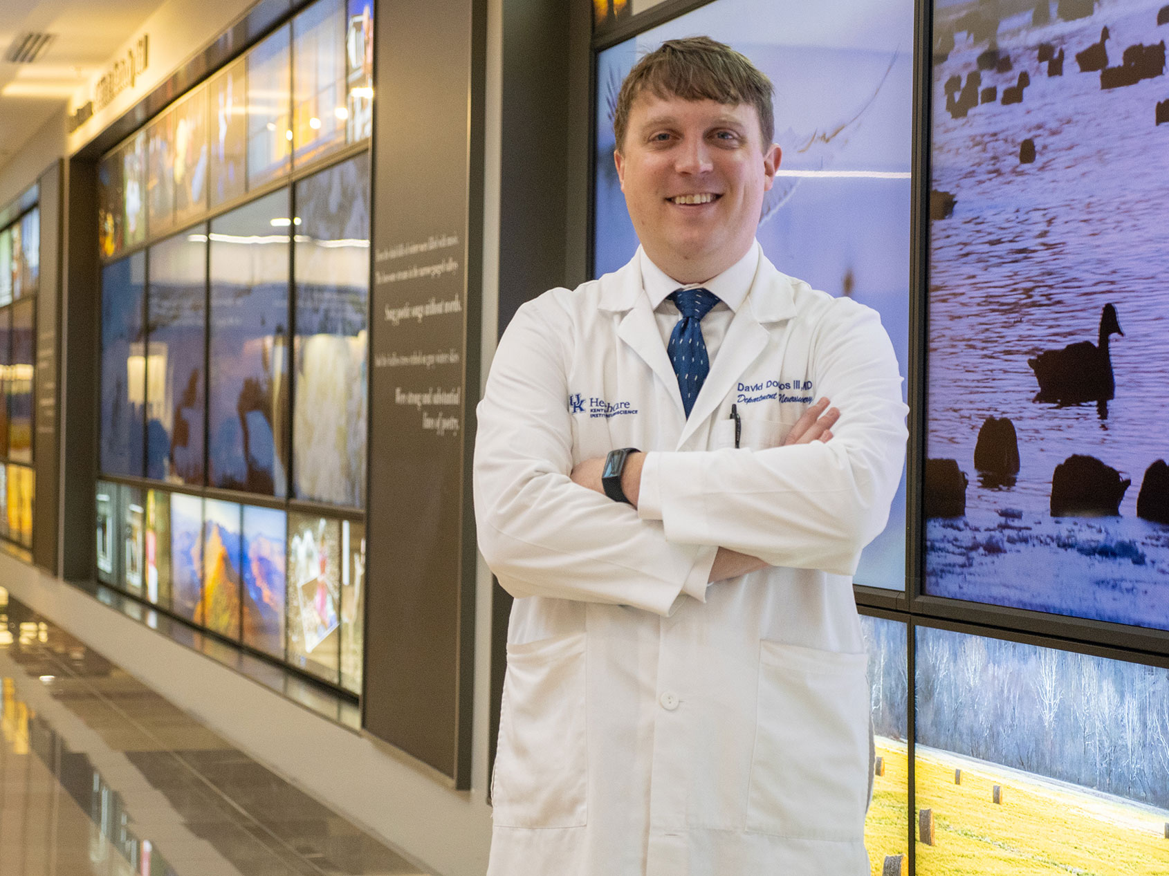 Dr. David Dornbos