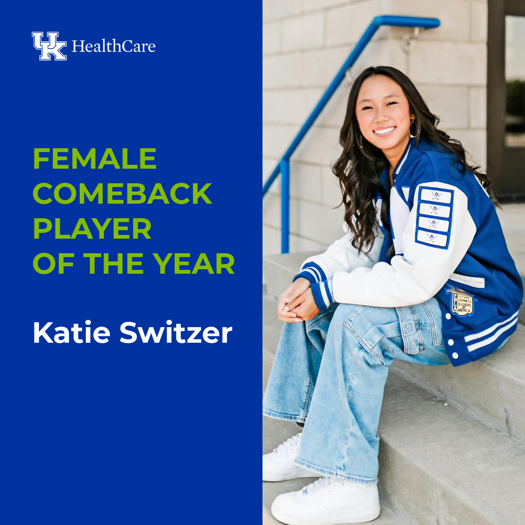 Katie Switzer, KHSAA