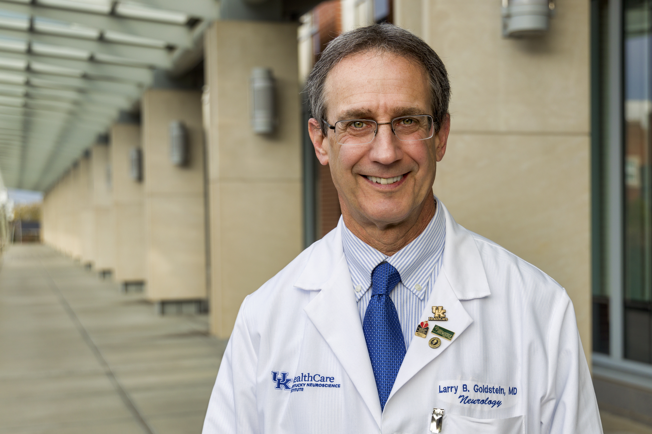 Dr. Larry Goldstein
