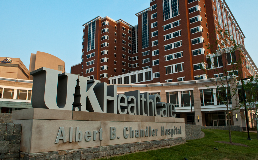 Albert B. Chandler Hospital