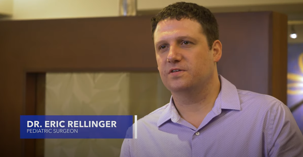 Dr. Eric Rellinger