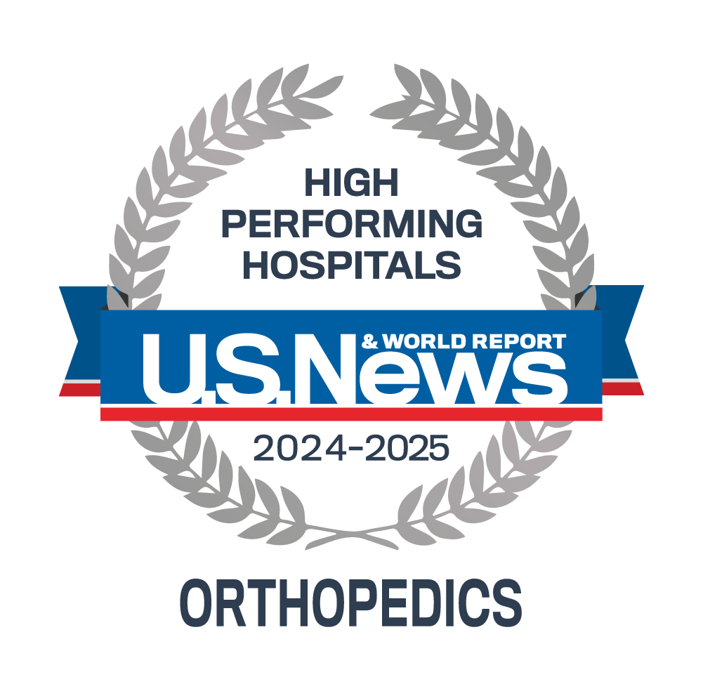 high performing orthopedics