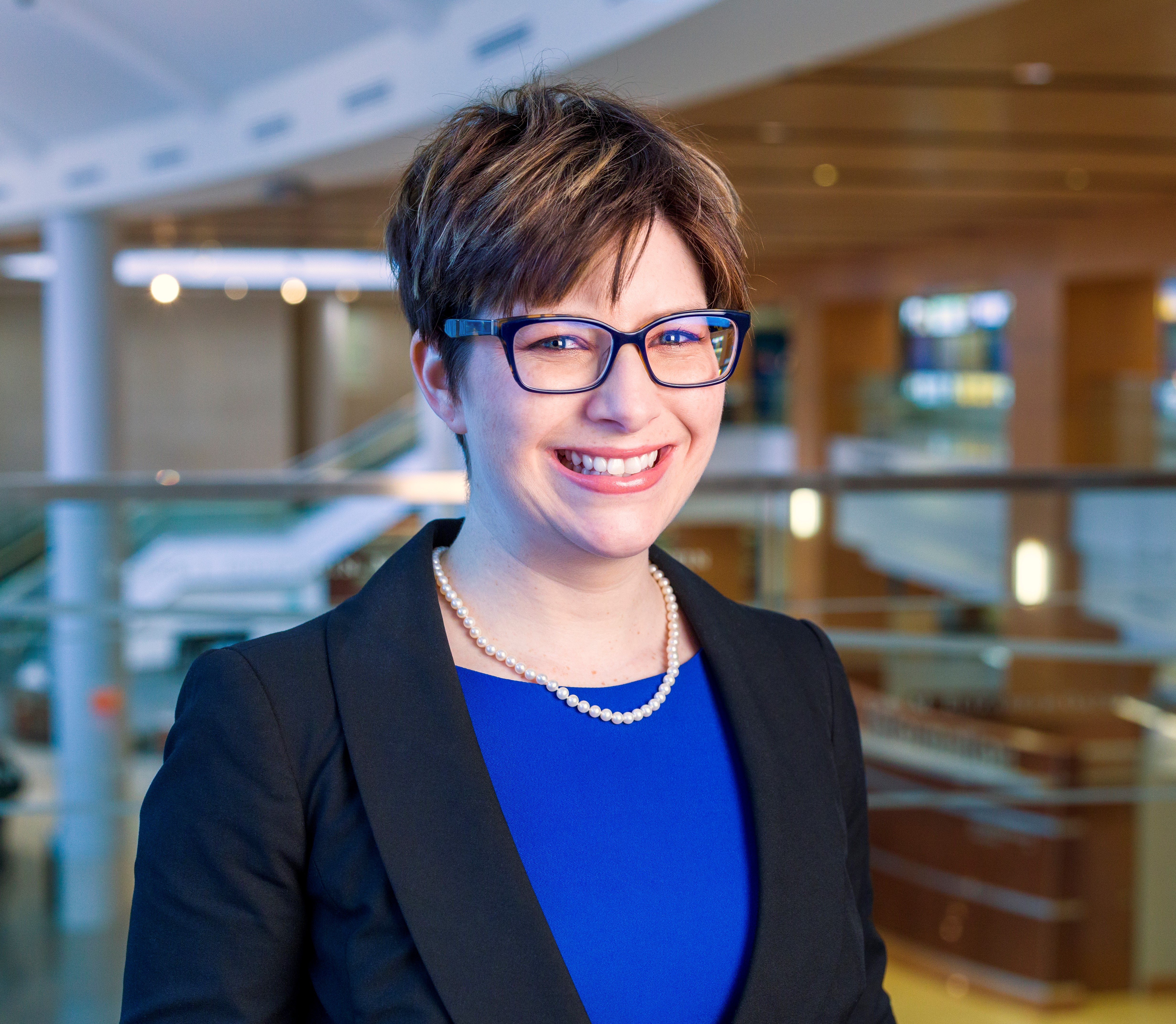 Dr. Stephanie Abel