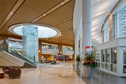 Albert B. Chandler Lobby