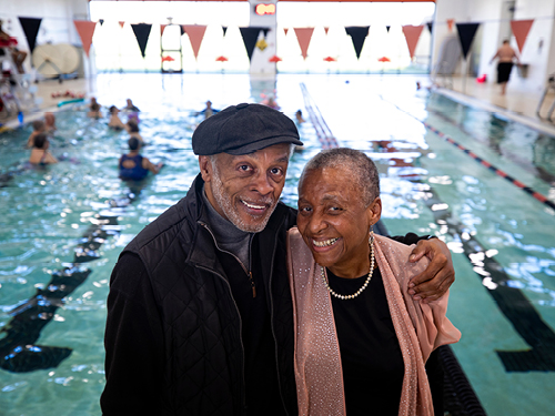 Chester and Ann Grundy