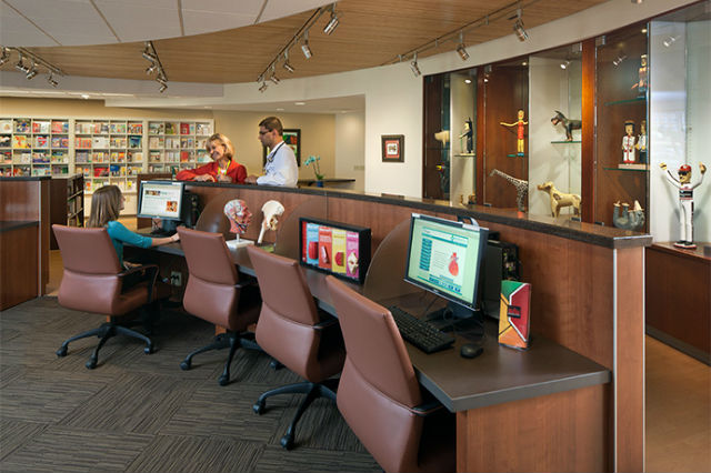 Jacobs Health Information Center