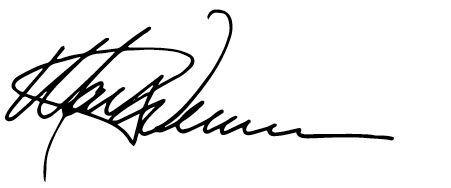 Dr. Mark Newman (signature)