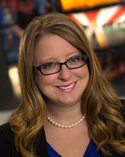 Erin McElwain, Market Development Manager