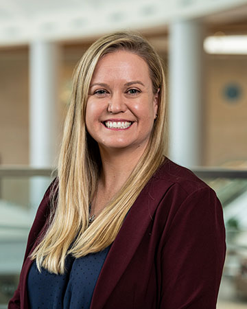 Headshot of Kelly Zavitz, PharmD