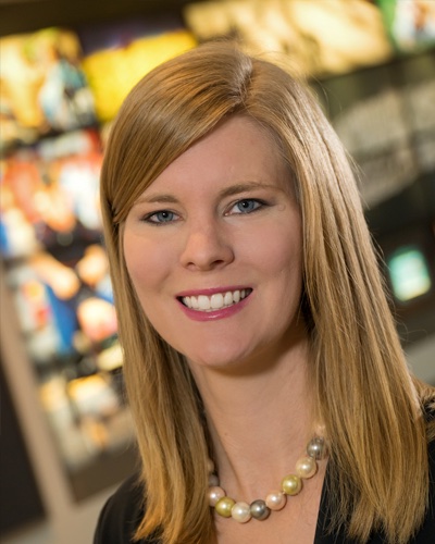 Laura Baker, Market Development Manager