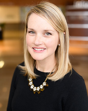 Headshot of Lindsay Villalobos, PharmD, BCPPS