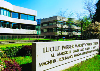 Markey Cancer Center Magnetic Resonance Imaging sign