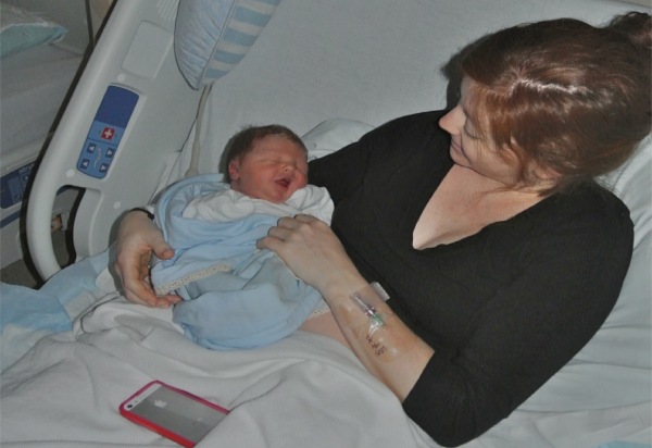 Mother and baby unit