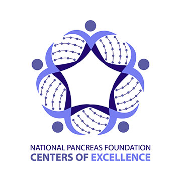 National Pancreas Foundation Centers of Excellence