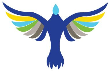SOAR logo flying bird