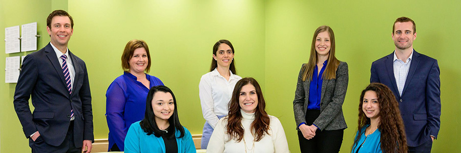 peds-ent team