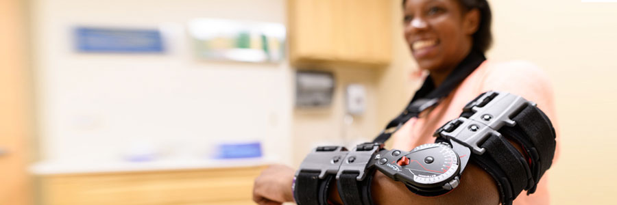 arm brace