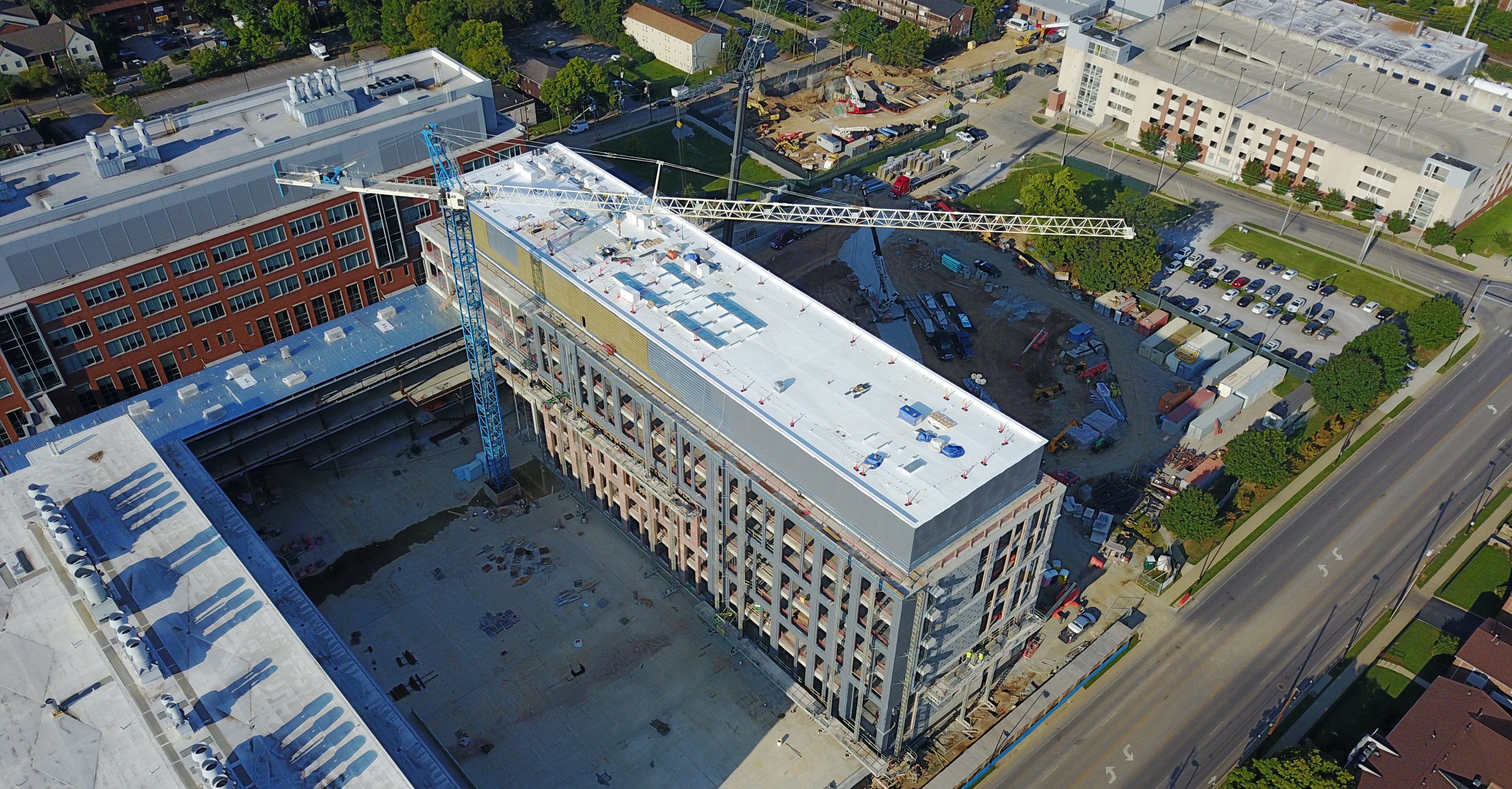 New research facility will foster innovative research collaboration.