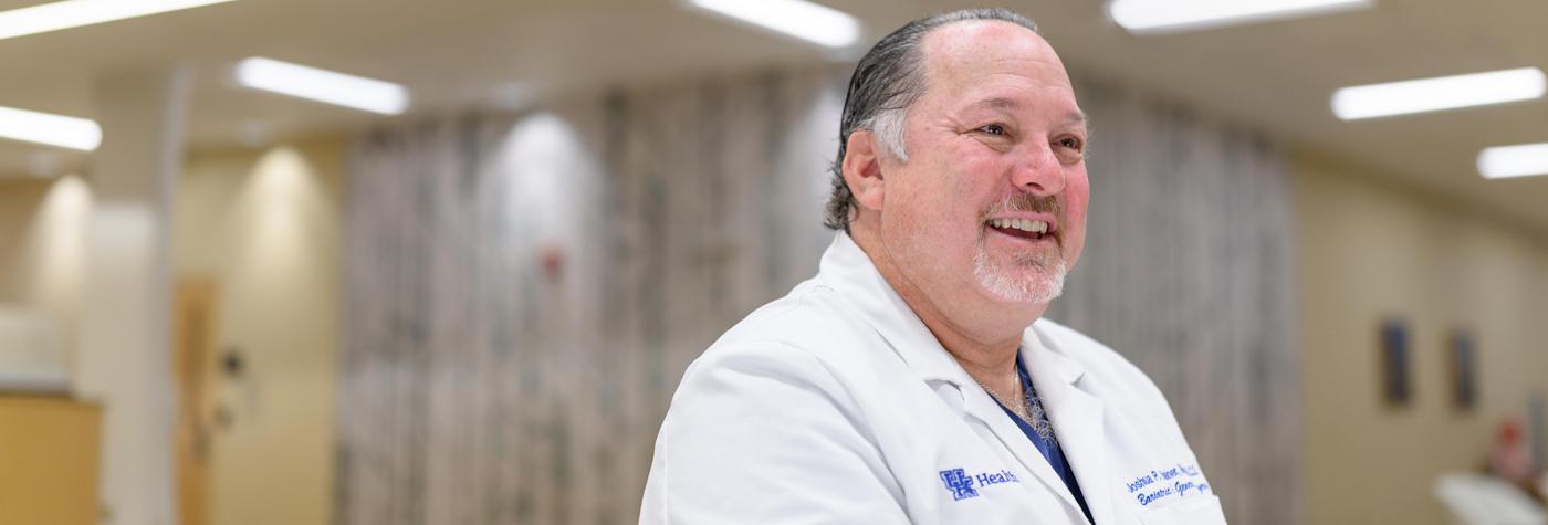 Joshua P. Steiner, MD, FACS, FASMBS