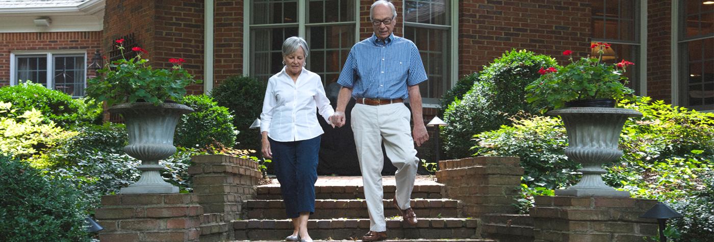 Gail and Chet Zoeller