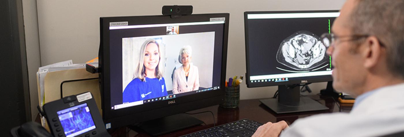 gyn onc telemedicine