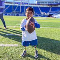 Solo Duncan football