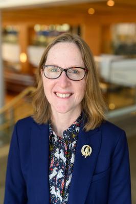 Susanne Arnold, MD