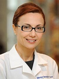 Meriem K. Bensalem-Owen, MD, FANA, FACNS